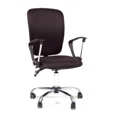 Офисное кресло  CHAIRMAN-9801 хром